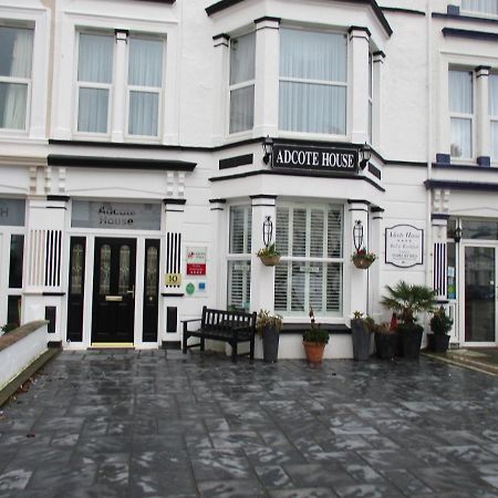 Adcote House (Adults Only) Hotel Llandudno Ngoại thất bức ảnh