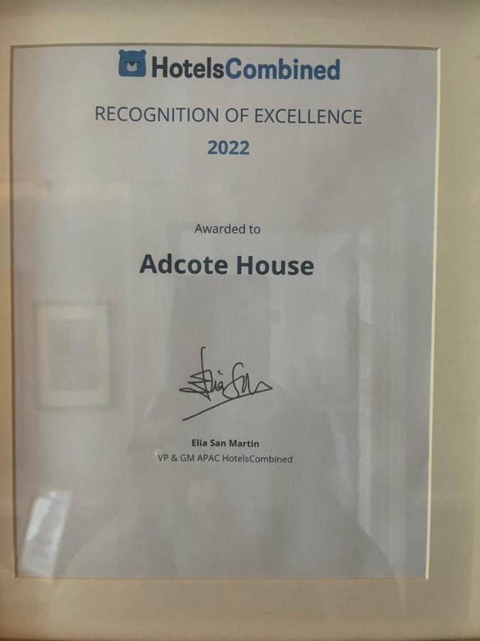 Adcote House (Adults Only) Hotel Llandudno Ngoại thất bức ảnh