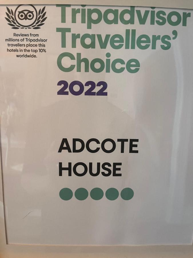 Adcote House (Adults Only) Hotel Llandudno Ngoại thất bức ảnh