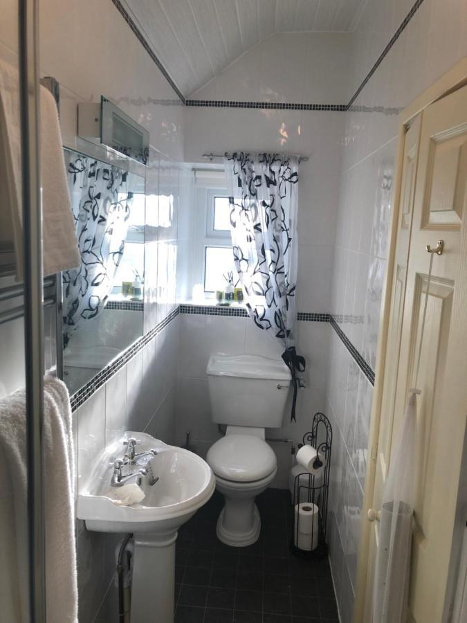 Adcote House (Adults Only) Hotel Llandudno Ngoại thất bức ảnh