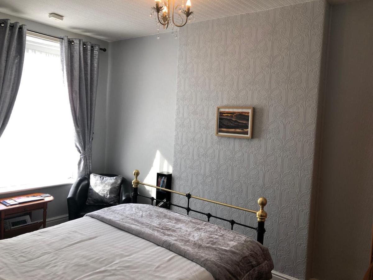 Adcote House (Adults Only) Hotel Llandudno Ngoại thất bức ảnh